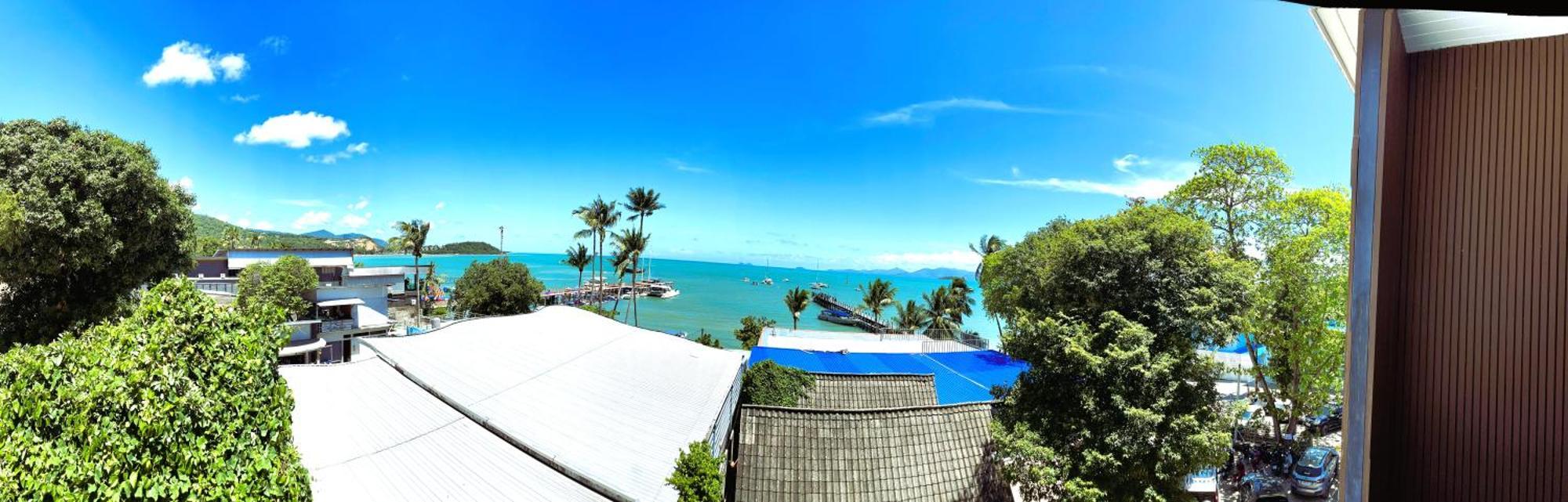Rockstar Beach Apartments Банг-Рак Экстерьер фото